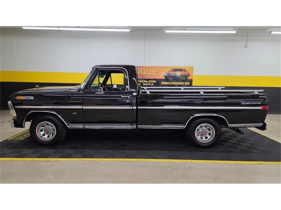 1972 Ford F-Series 5th Gen - Image 7 of 31