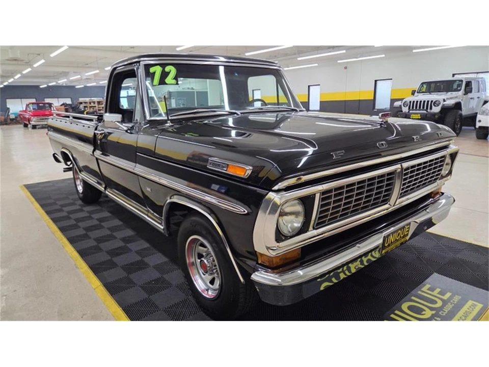1972 Ford F-Series 5th Gen - Image 3 of 31
