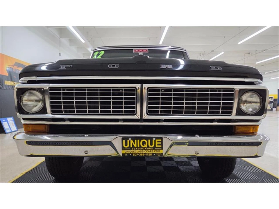 1972 Ford F-Series 5th Gen - Image 10 of 31