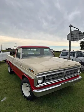 1972 Ford F100 Limited