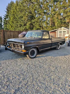 1972 Ford F100