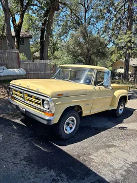 1972 Ford F100