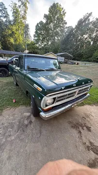 1972 Ford F100