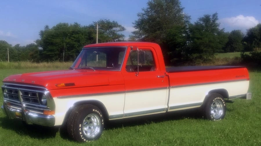 1972 Ford F-Series 5th Gen - Image 2 of 5