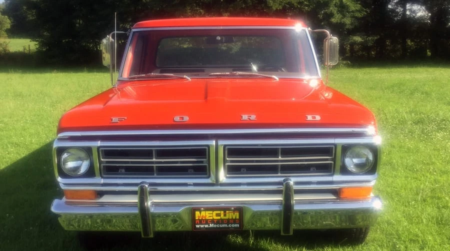 1972 Ford F-Series 5th Gen - Image 3 of 5