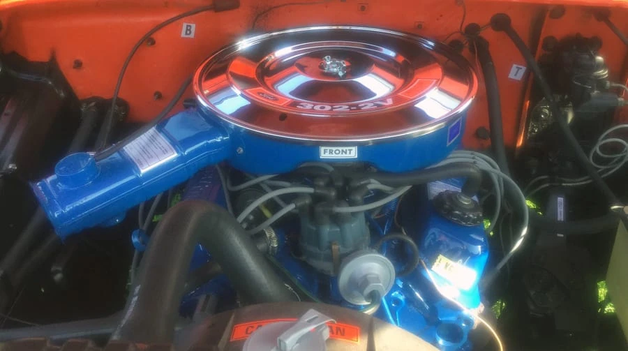 1972 Ford F-Series 5th Gen - Image 4 of 5