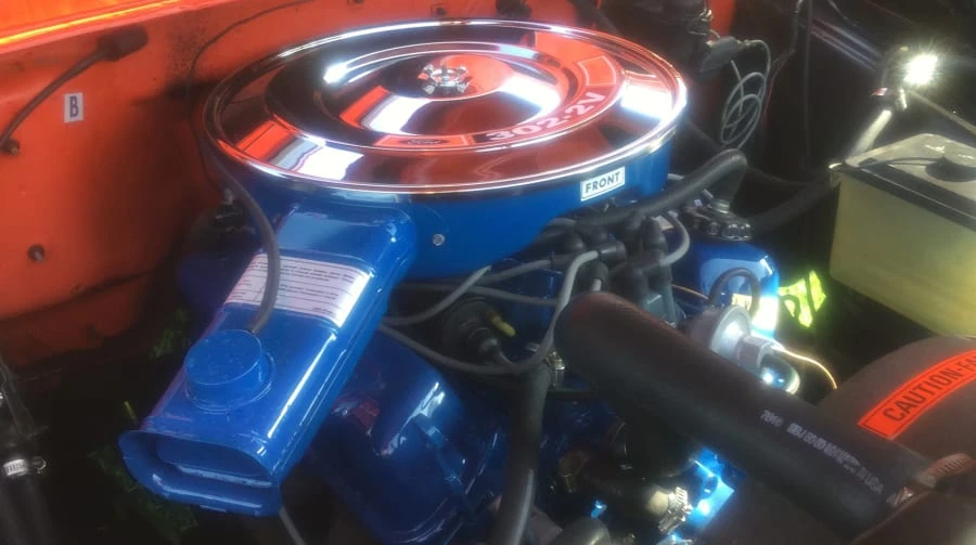 1972 Ford F-Series 5th Gen - Image 5 of 5