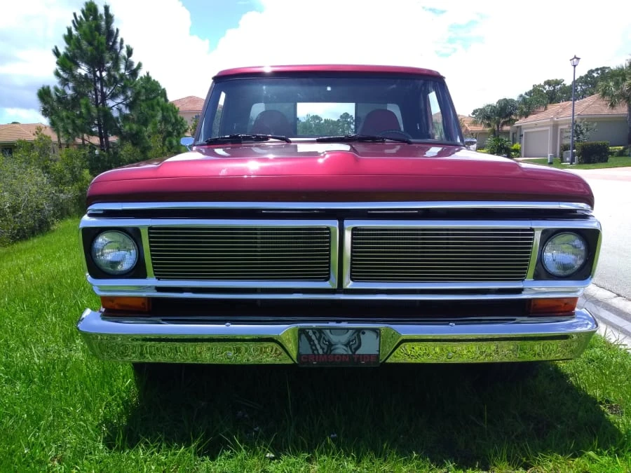 1972 Ford F-Series 5th Gen - Image 9 of 12