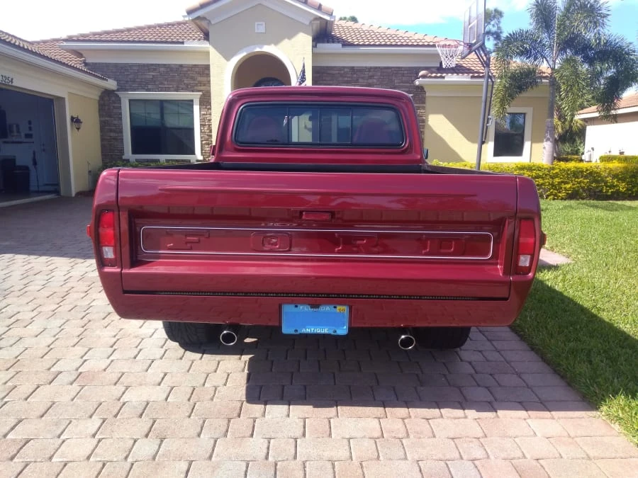 1972 Ford F-Series 5th Gen - Image 10 of 12