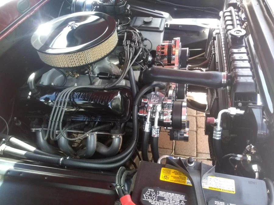 1972 Ford F-Series 5th Gen - Image 6 of 12