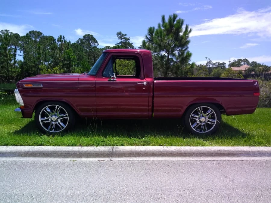 1972 Ford F-Series 5th Gen - Image 2 of 12