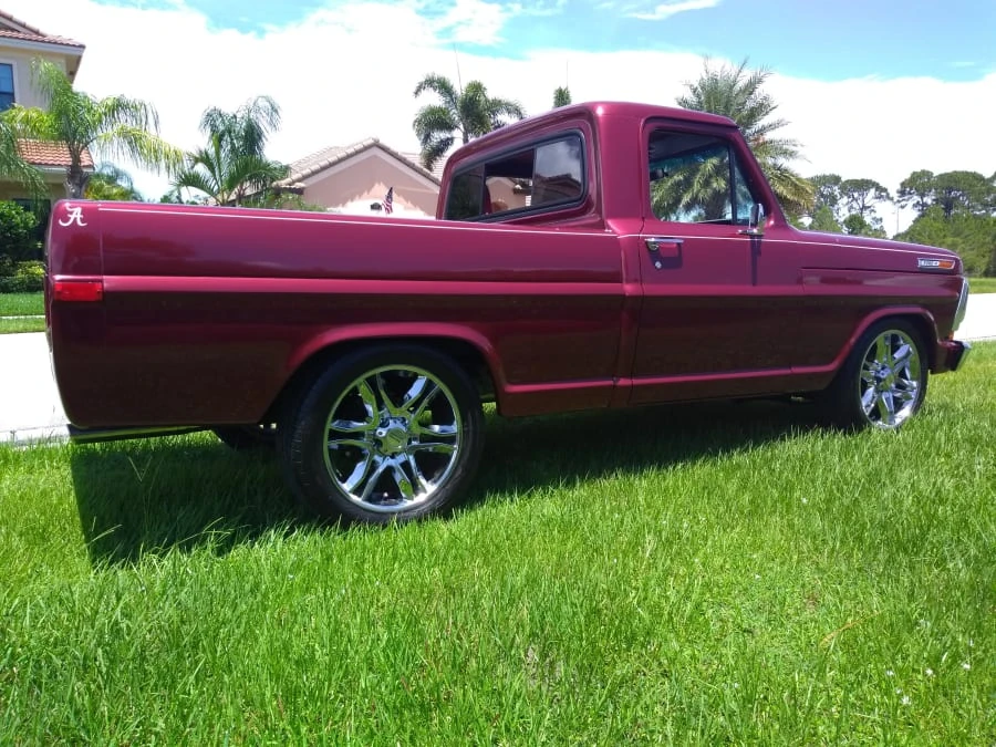 1972 Ford F-Series 5th Gen - Image 3 of 12
