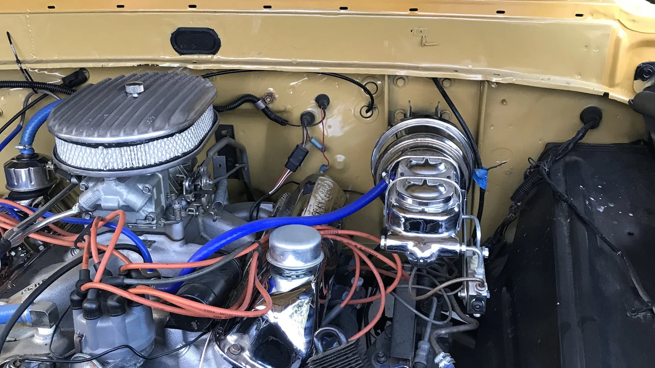 1972 Ford F-Series 5th Gen - Image 4 of 18