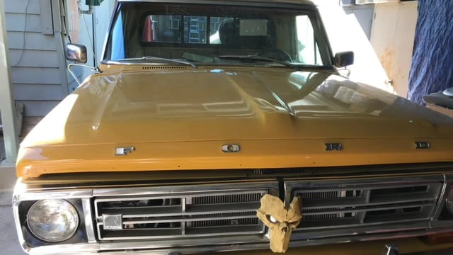 1972 Ford F-Series 5th Gen - Image 12 of 18