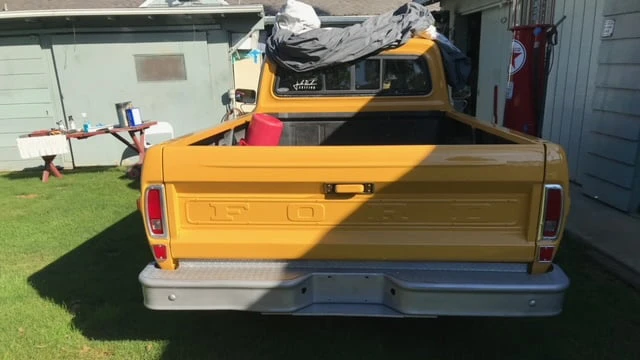 1972 Ford F-Series 5th Gen - Image 17 of 18