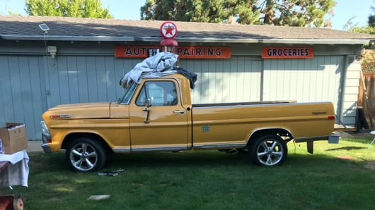 1972 Ford F-Series 5th Gen - Image 18 of 18