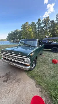 1972 Ford F100 Ranger