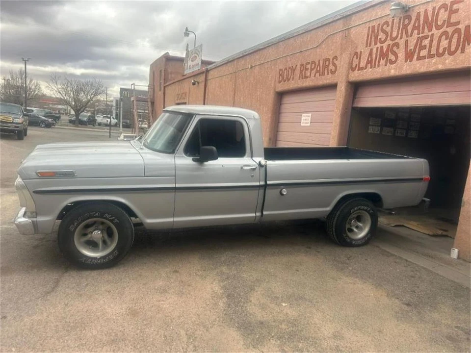 1972 Ford F-Series 5th Gen - Image 3 of 17