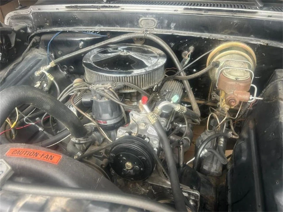 1972 Ford F-Series 5th Gen - Image 5 of 17