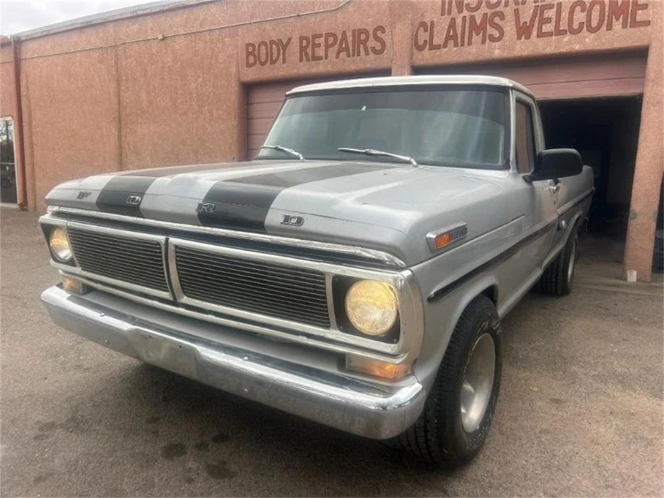 1972 Ford F-Series 5th Gen - Image 2 of 17