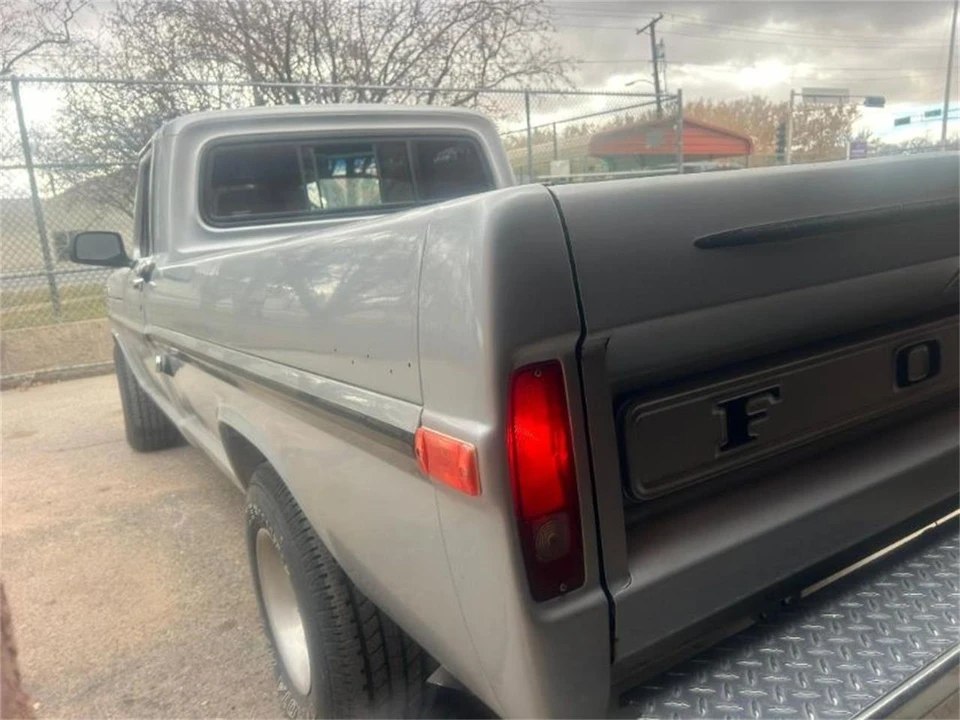 1972 Ford F-Series 5th Gen - Image 4 of 17