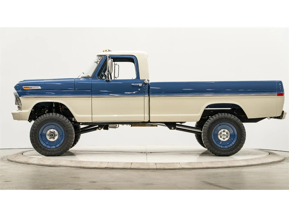 1972 Ford F-Series 5th Gen - Image 3 of 31