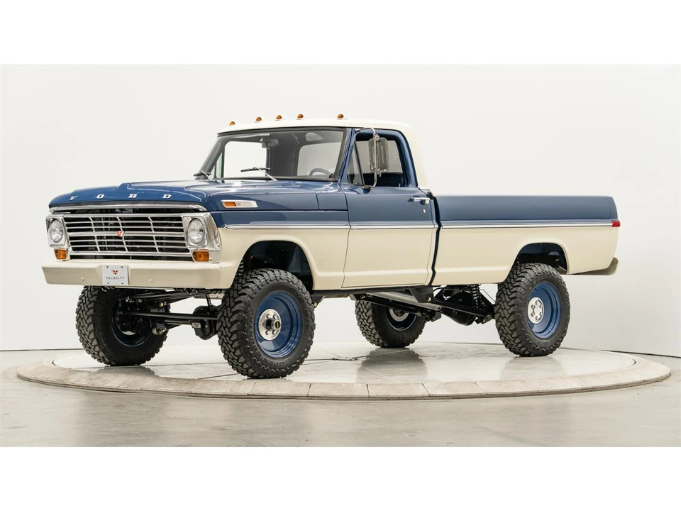 1972 Ford F-Series 5th Gen - Image 4 of 31