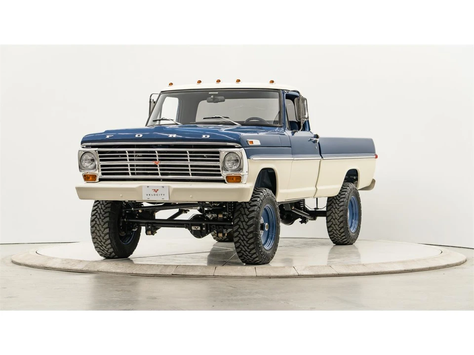 1972 Ford F-Series 5th Gen - Image 5 of 31