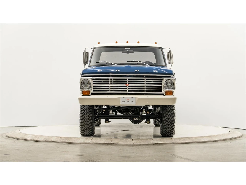 1972 Ford F-Series 5th Gen - Image 6 of 31