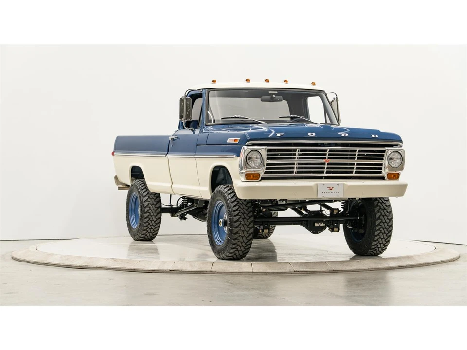 1972 Ford F-Series 5th Gen - Image 7 of 31
