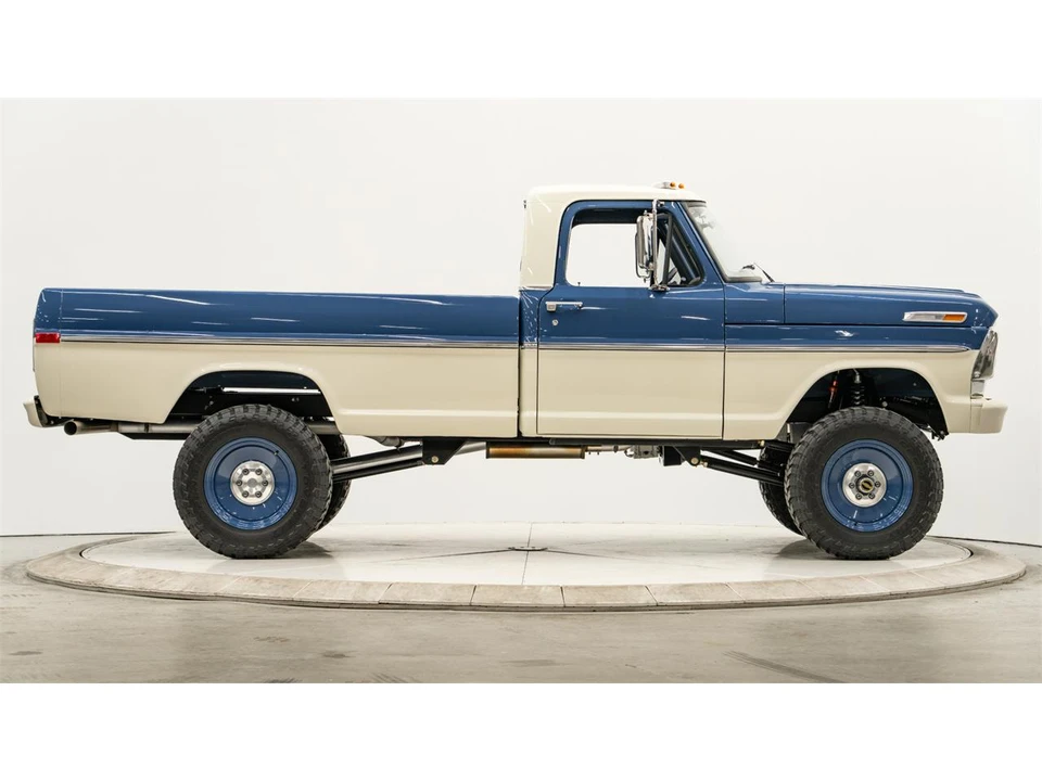 1972 Ford F-Series 5th Gen - Image 8 of 31