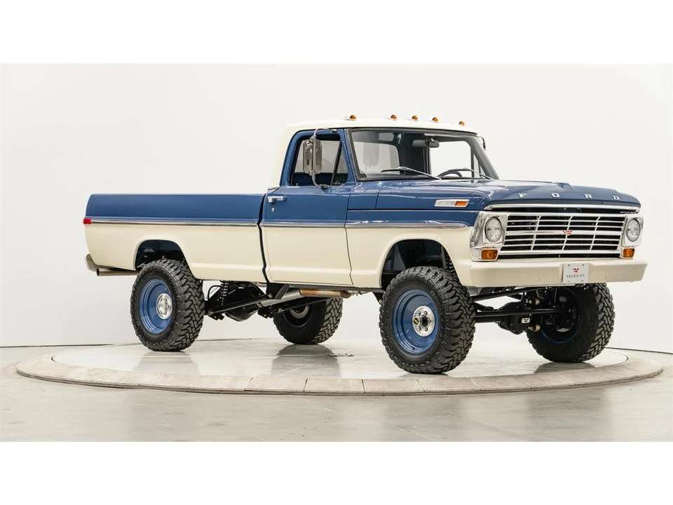 1972 Ford F-Series 5th Gen - Image 9 of 31