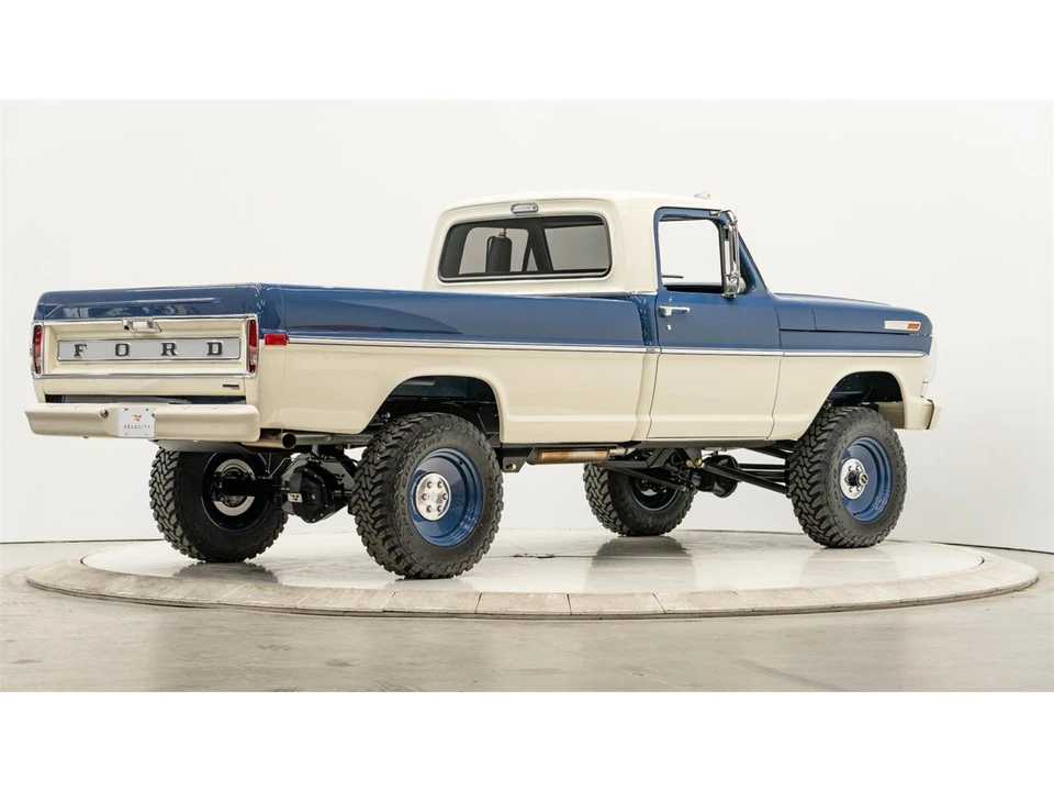 1972 Ford F-Series 5th Gen - Image 10 of 31
