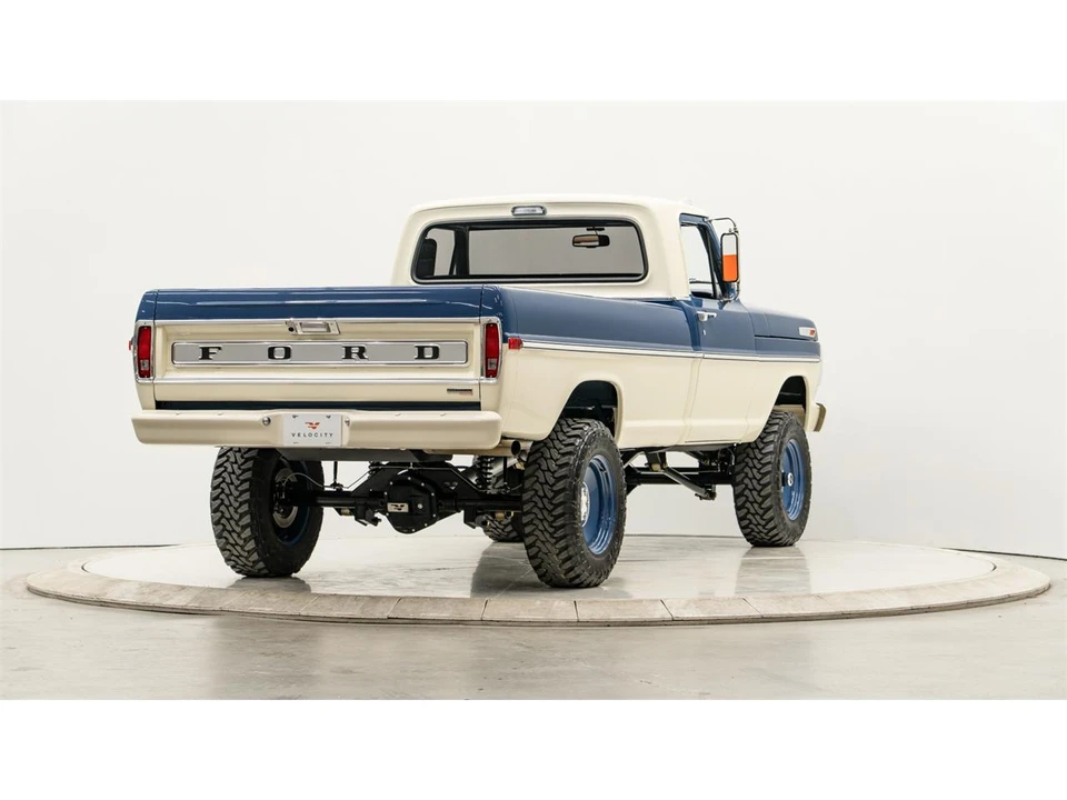 1972 Ford F-Series 5th Gen - Image 11 of 31