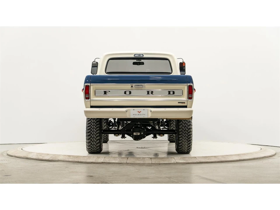 1972 Ford F-Series 5th Gen - Image 12 of 31