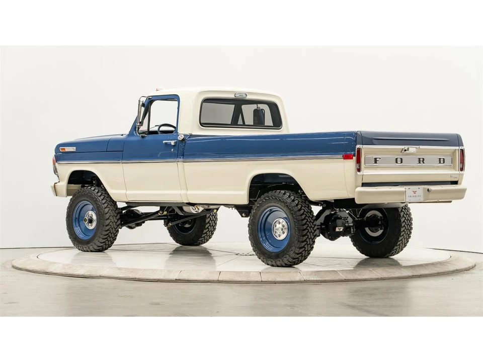 1972 Ford F-Series 5th Gen - Image 13 of 31