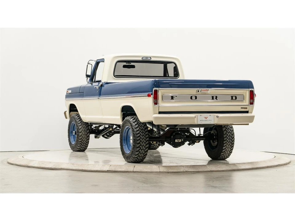 1972 Ford F-Series 5th Gen - Image 14 of 31