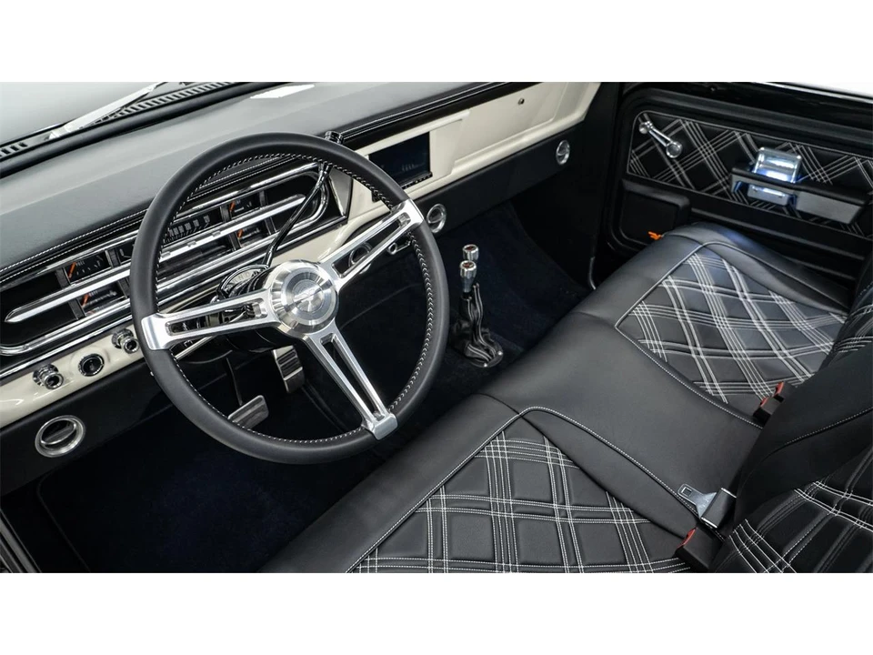 1972 Ford F-Series 5th Gen - Image 4 of 6