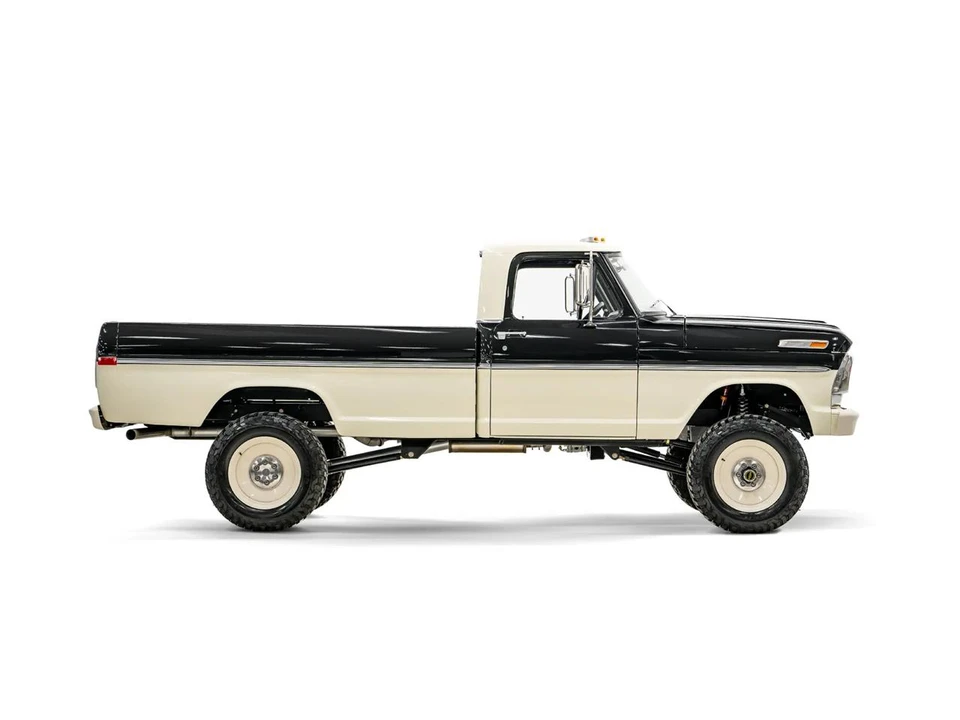 1972 Ford F-Series 5th Gen - Image 2 of 6
