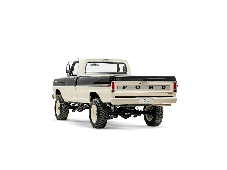 1972 Ford F-Series 5th Gen - Image 3 of 6