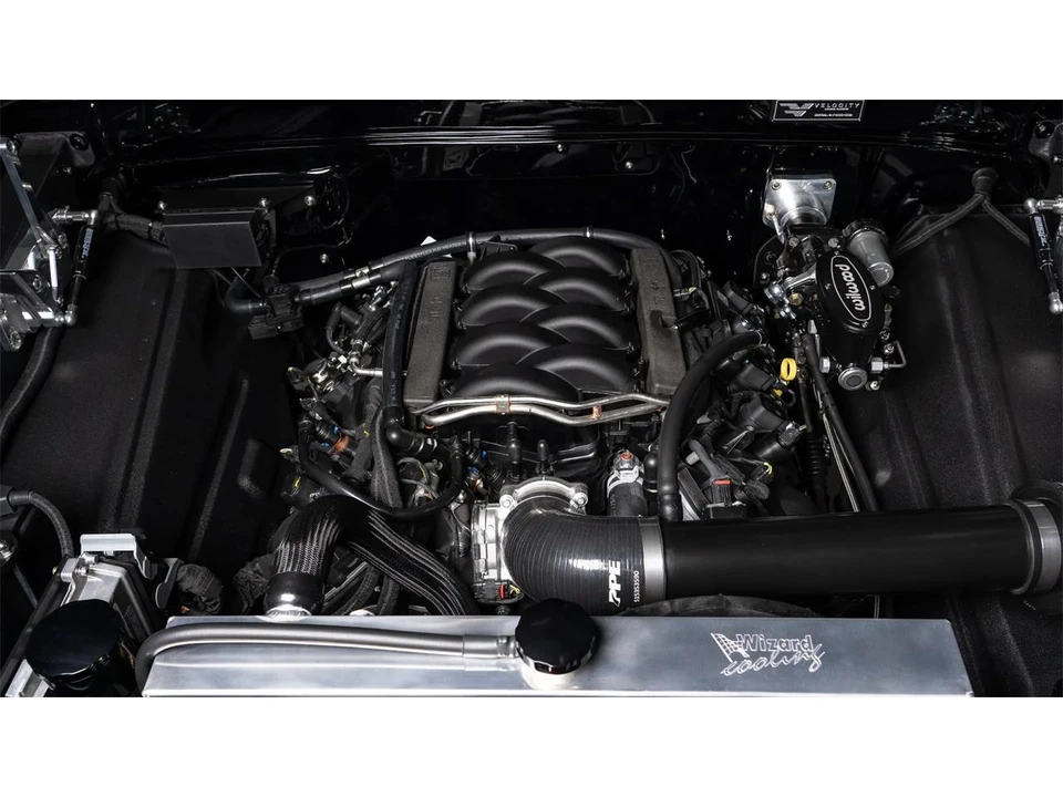 1972 Ford F-Series 5th Gen - Image 6 of 6
