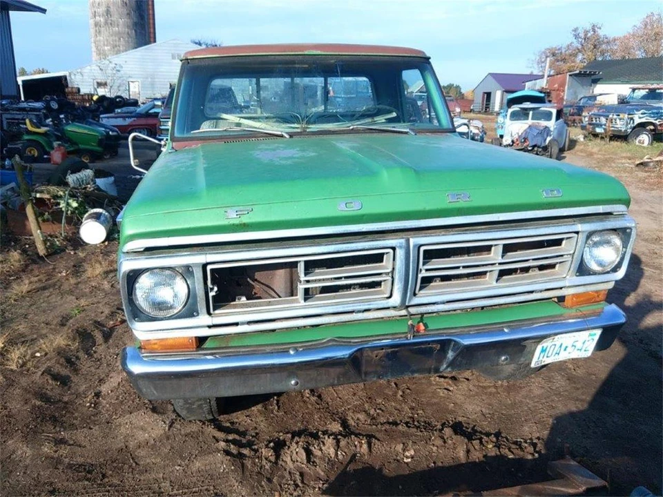 1972 Ford F-Series 5th Gen - Image 2 of 20