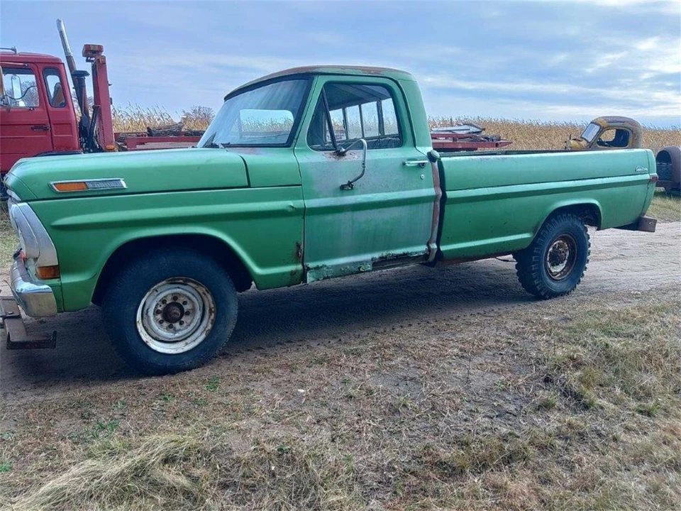 1972 Ford F-Series 5th Gen - Image 3 of 20