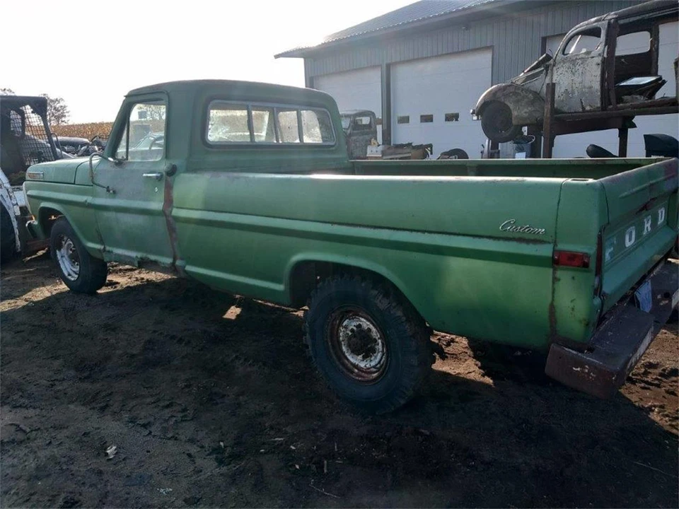 1972 Ford F-Series 5th Gen - Image 4 of 20