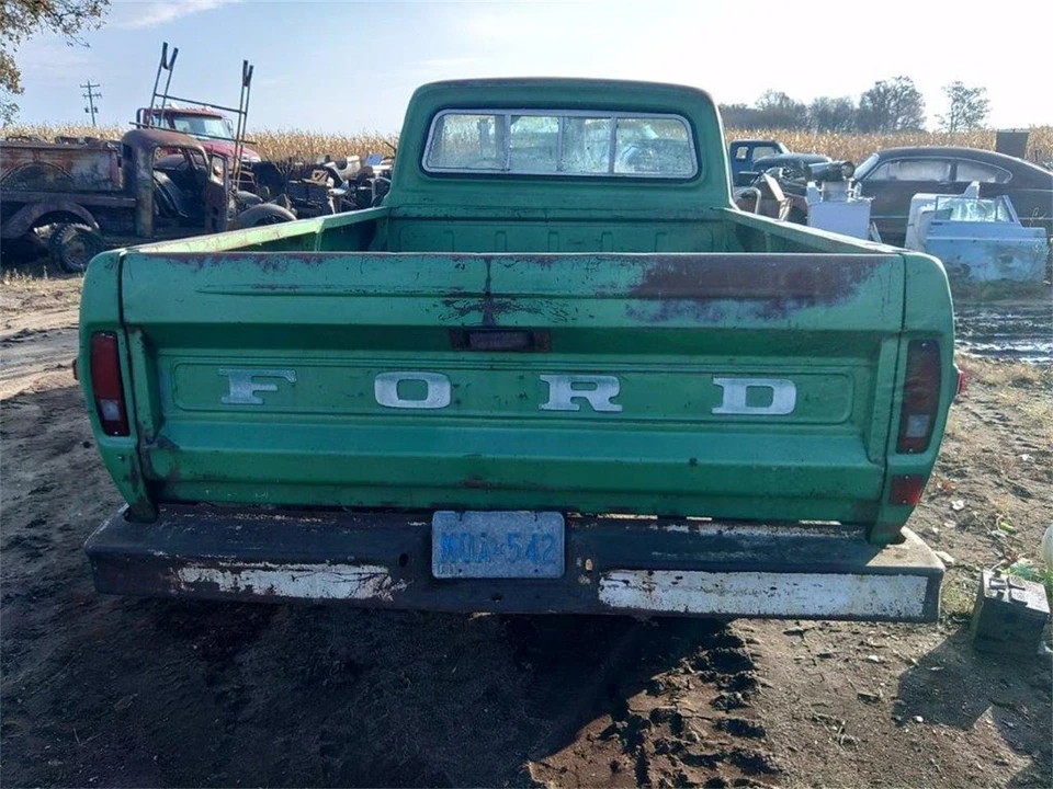 1972 Ford F-Series 5th Gen - Image 5 of 20