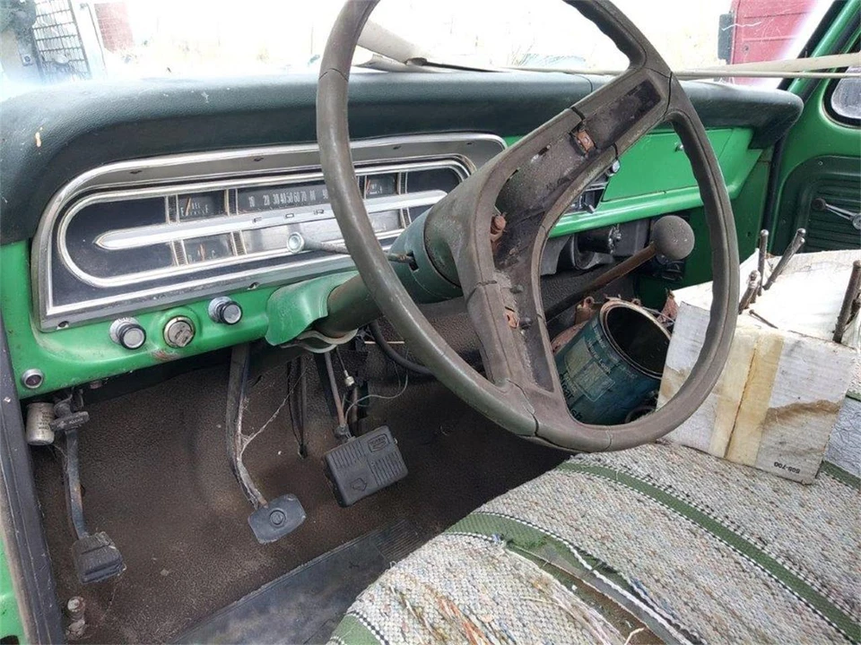 1972 Ford F-Series 5th Gen - Image 8 of 20