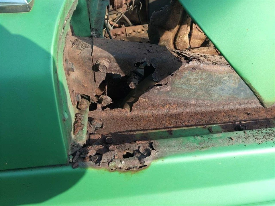 1972 Ford F-Series 5th Gen - Image 18 of 20