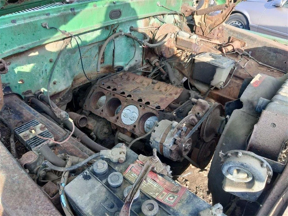 1972 Ford F-Series 5th Gen - Image 19 of 20