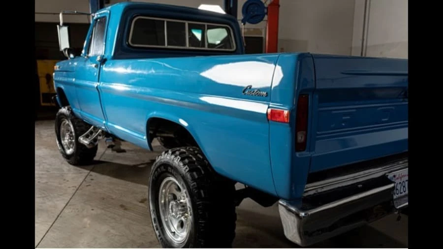 1972 Ford F-Series 5th Gen - Image 2 of 8