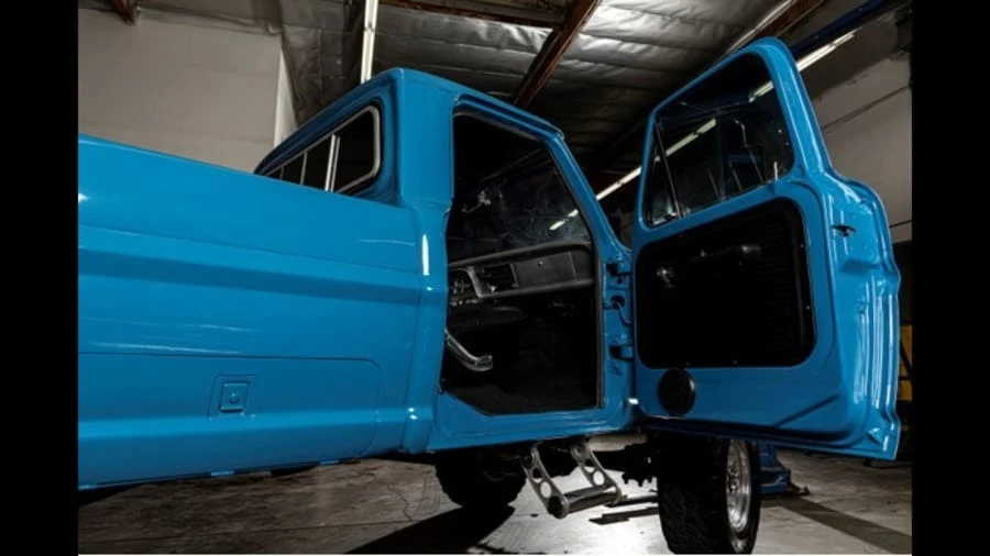 1972 Ford F-Series 5th Gen - Image 3 of 8